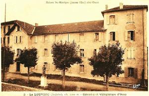 Colonie de Vacances La Louvesc- 23